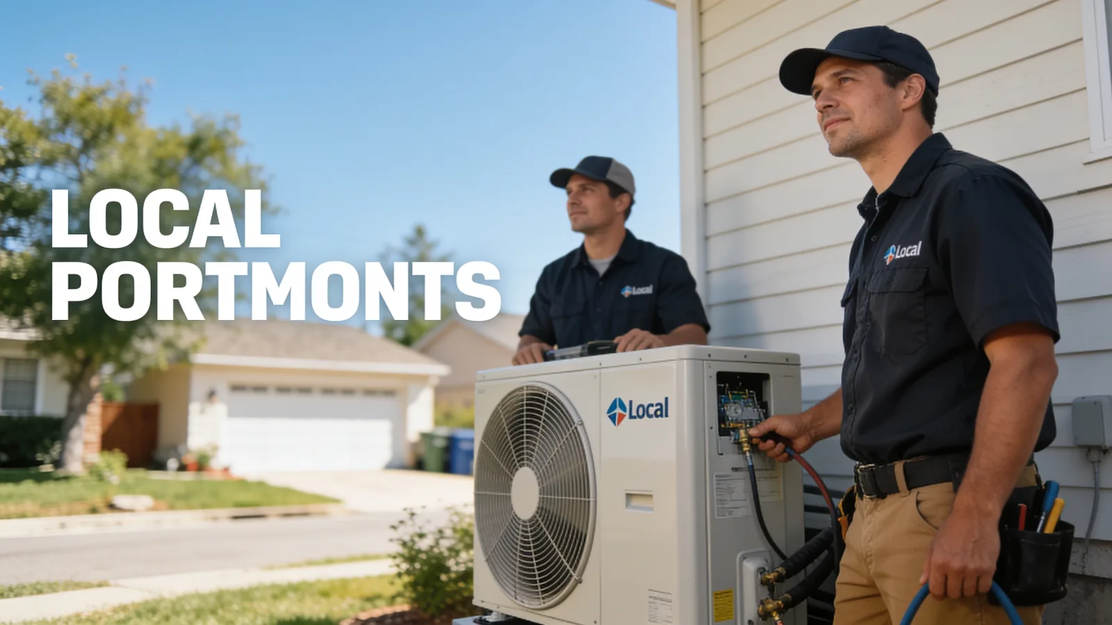 Heat Pump Installation in Ashippun, WI near me